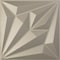 Ekena Millwork 19 5/8in. W x 19 5/8in. H Diamond EnduraWall Decorative 3D Wall Panel Covers 2.67 Sq. Ft. WP20X20DMCSV - alternate 1